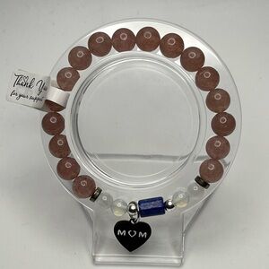 3/$40 NWOT Handmade Mala Bracelet